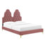 Lit plateforme en velours Alexandria-98390019-98390024