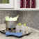 FASÄDE Traditional Style/Pattern 1 Decorative Vinyl 18in x 24in Backsplash Panel
