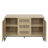 2 door 3 drawer cabinet