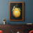 " Dark LemonII " Painting Print-1476237668