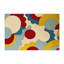Tapis intérieur et extérieur Bubble Zest-2034028899