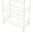 Maurisha 19.68'' W Metal Storage Rack with Wheels-301608595