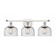 Éclairage pour salle de bain à 3 lumières 28 po Ballston Urban Bell-1326073876-1326073878-1219729344