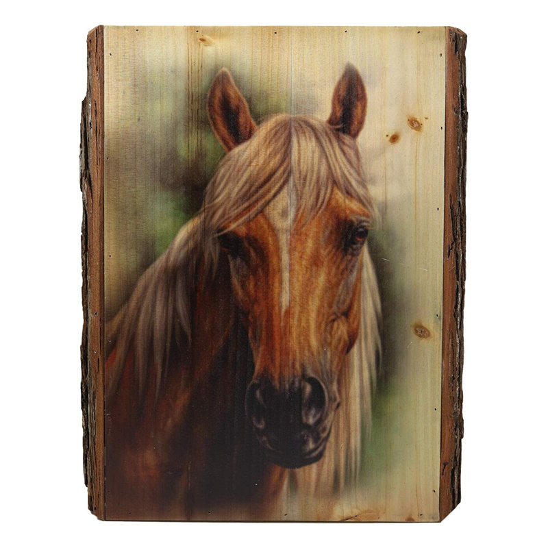 Handmade Rustic Landscape & Nature Wall Decor