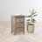 Hungerford 18'' W Solid Wood Nightstand
