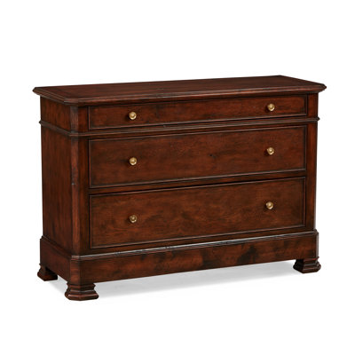 52.01'' W 3 - Drawer Dresser