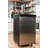 EdgeStar 4.9 Cubic Feet Single Tap Freestanding Kegerator with Adjustable Temperature-45119873