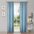 Bertrand Solid Modern Room Darkening Curtain Panel-75001971-75001975