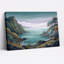 Art mural sur toile Rocky Coastal-1727060766