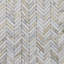 Calacatta 12" x 12" Marble Mosaic Tile-79891935