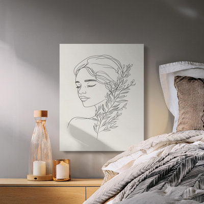 Wrapped Canvas Print Set