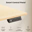 Adjustable Metal Base Standing Desk-206988054