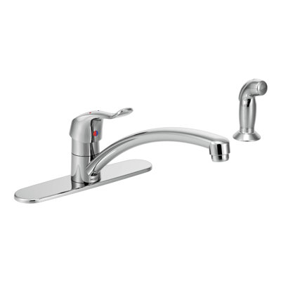 M-Dura Single Handle Kitchen Faucet