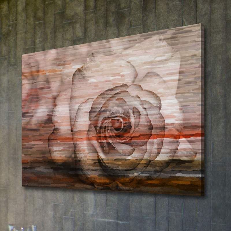 Parvez Taj - Wrapped Canvas Print, 76cm H x 114cm W