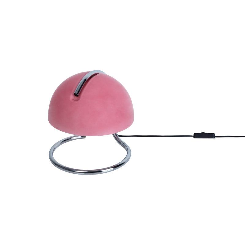 Danwati USB Writing Desk Lamp, Antique Pink