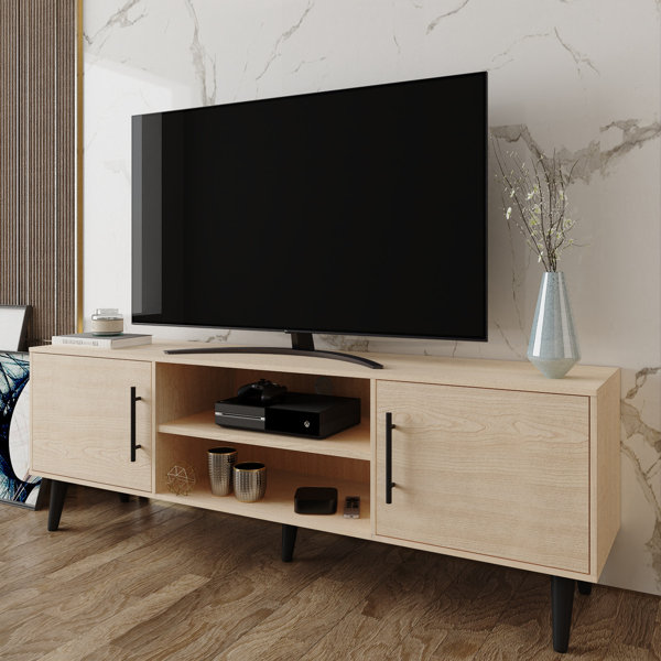 Tan Tv Stand