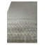 Metro Velvet hand-knotted Wool/Viscose Blue Area Rug-697869110