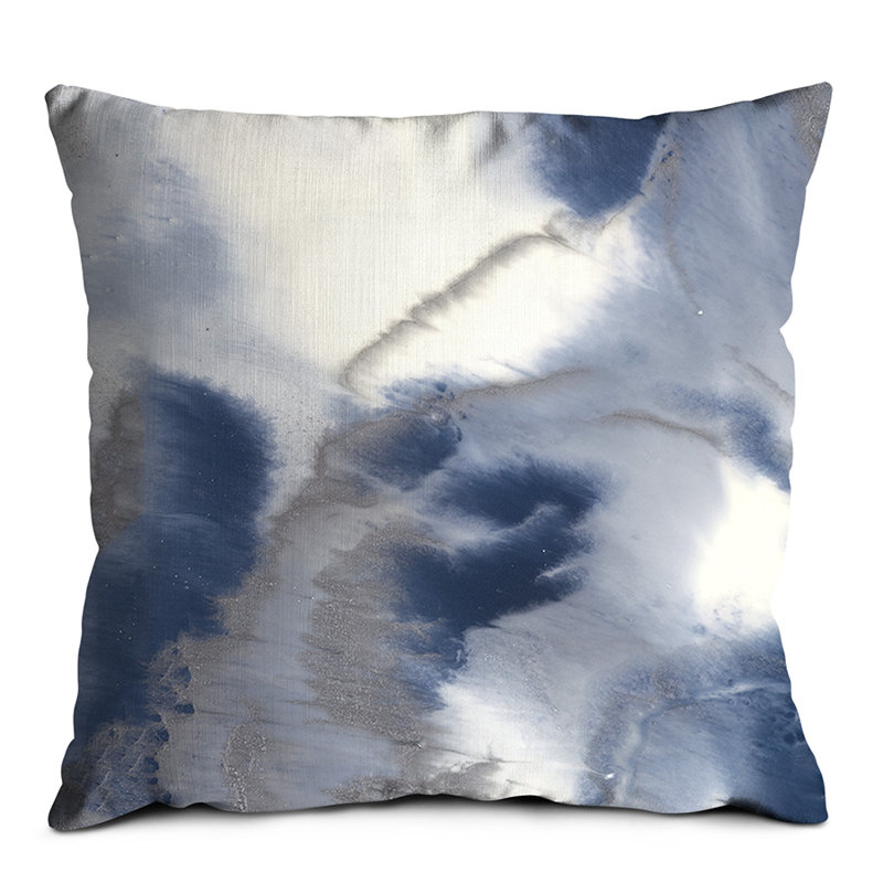 Bunny Square Pillow Cover