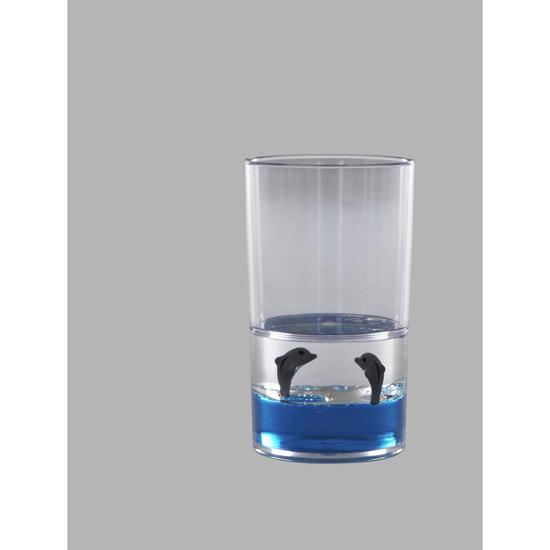Dolphin Floaties Tumbler