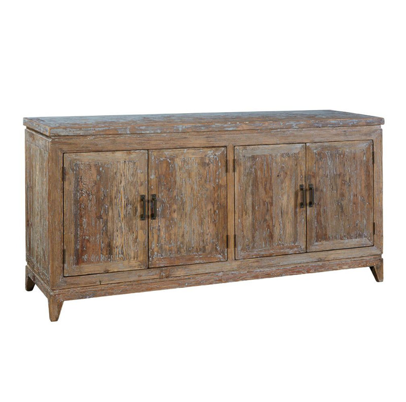 Ogorman 71'' Solid Wood Sideboard