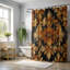 Rideau de douche 1 pièce Elegant Baroque-100722536