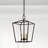 Howington 3 - Light Lantern Pendant-170662775
