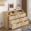 Commode 6 tiroirs Borg-1804036078