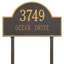 2-Line Lawn Address Sign-1789129275-1789129276