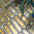 Fractal Picket 10.42" W x 11.81" L Glass Mosaic Wall Tile (0.85 sq. ft. / sheet)-36950457