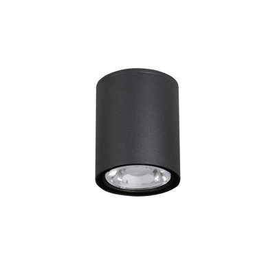 LED-Außendeckenleuchte Stephnie