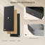 100cm W 5 - Drawer Chest of Drawers