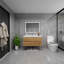 Meuble-lavabo simple 41,5 po avec plateau Futral-215554067