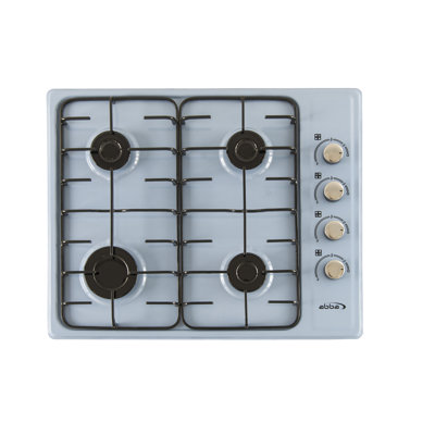 ABBA 23.7" 4 Burner Gas Cooktop