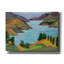  «Akaroa Sound» par Jenny Wantuch, art mural sur toile, 54 po x 40 po-1584894225