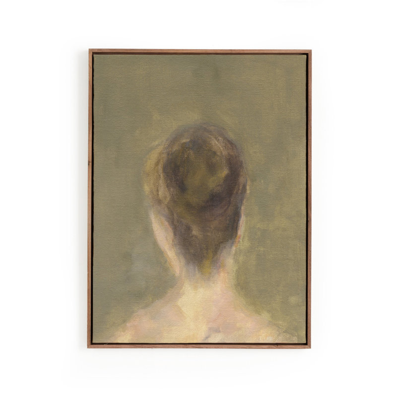 Figure 2 by Brittney Schulz, 40'' H x 30'' W