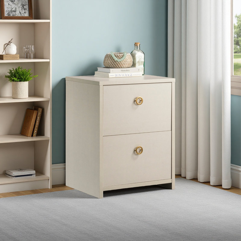 Lateral File Cabinet
