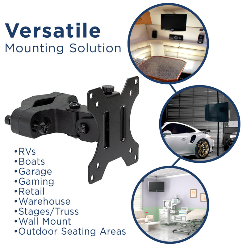 Monitor Truss/pole Mount
