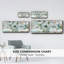 «Blooming Softly», toile encadrée-2043721340