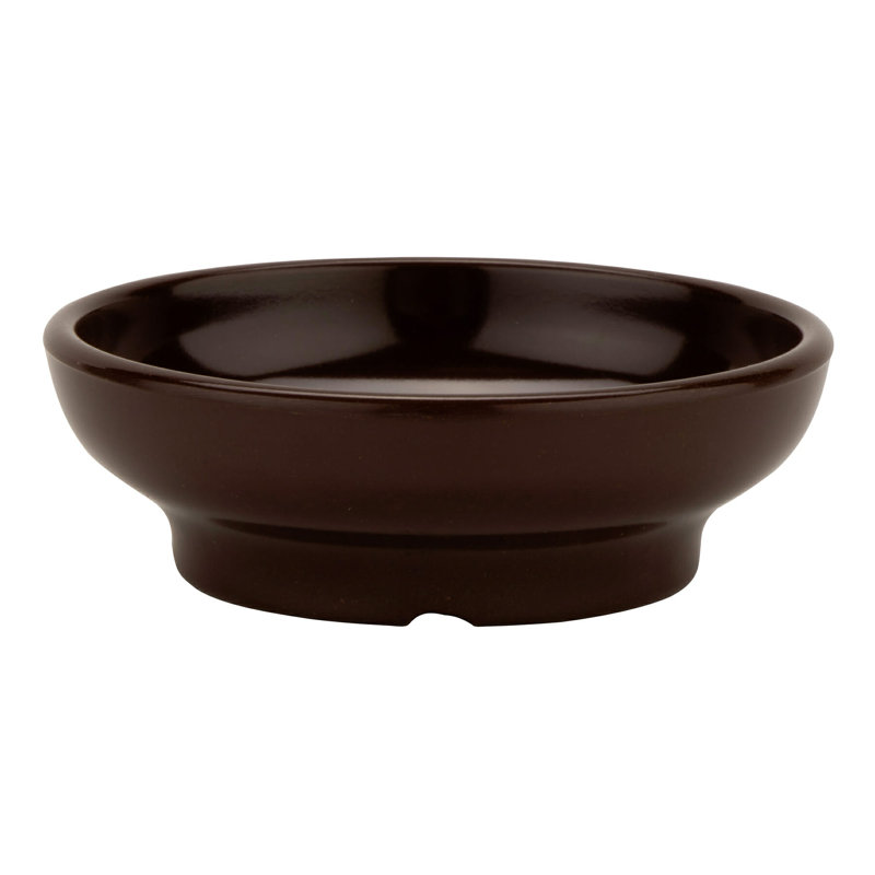 G.E.T. Melamine 12 Piece Baker Bakeware Set, Brown