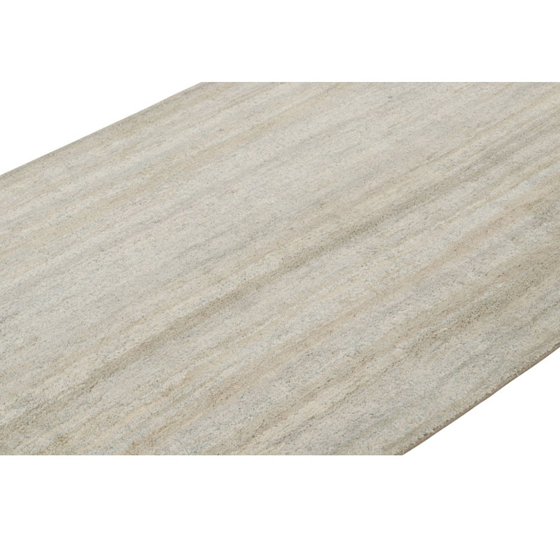 One-of-a-Kind 3'9'' X 10'1'' Hand Knotted Area Rug