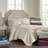 Quebec Reversible Quilt Set-814713749-814712938