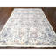 Tapis oriental ivoire en laine noué à la main 9 pi 9 po x 14 pi 05DEE3BFAD64449690E5C864489E4064