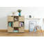 Arrian Storage Bookcase-2085360035