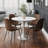 Imperial 36" Pedestal Dining Table-102117247