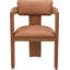 Chaise en cuir Exilda-719743289