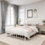 Colina Metal Bed-1355108917-1355108918