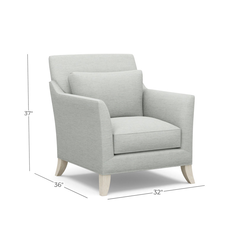 Erica Armchair, 8938-45, Sandstone