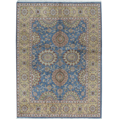 Manchuria One-of-a-Kind 5'9" X 7'9" Area Rug