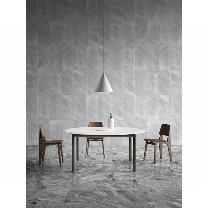 12*24 Marble Tile, Gray