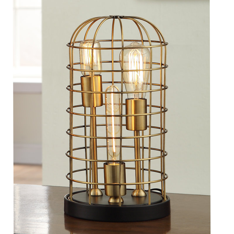 Lampe colonne Jedric